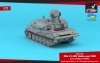 Armory Models 72444 ZSU-23-4M/M3/M2 Shilka, Soviet SPAAG 1/72